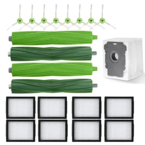 Nuovo lotto adatto per iRobot Roomba e5 e6 i1 i2 aspirapolvere filtri HEPA spazzola principale - Foto 1 di 28