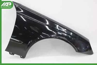 ✅ 03-09 Mercedes W211 E350 E500 E55 AMG E320 правая сторона крыло черный сборка OEM - Изображение 1 из 4