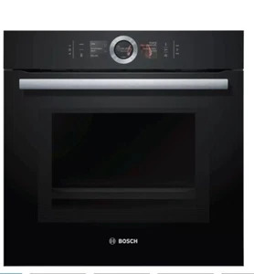 Bosche HNG6764 B6 Einbau-Backofen mit Mikrowellen- und Dampffunktion - 60 x 60 - Bild 1 von 20