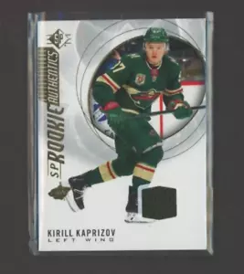 2020-21 SP Jerseys #129 Kirill Kaprizov - Bild 1 von 1