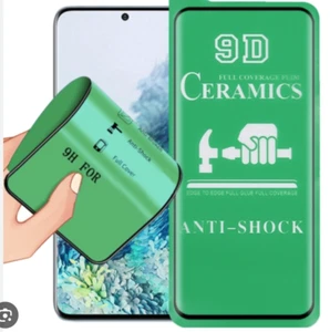 PELLICOLA CURVO FULL DISPLAY CERAMICA per SAMSUNG GALAXY S20 PLUS SM-G985 G986 - Imagen 1 de 1