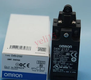 1 PIEZA Interruptor de límite Omron D4N-2132 D4N2132 - Imagen 1 de 1