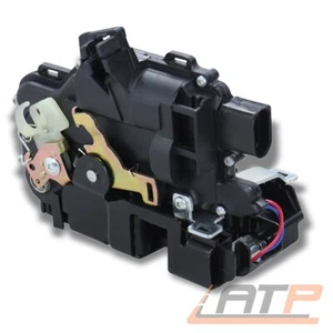 TÜRSCHLOSS VORNE LINKS FÜR SEAT LEON 1M SKODA OCTAVIA VW GOLF 4 PASSAT 3B 3BG - Bild 1 von 7