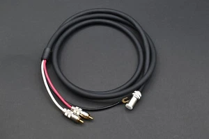 MICRO MLC-282 brazo brazo 5 pines OFC cable fono MAX-282 / 01 - Imagen 1 de 4