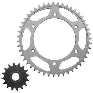 Front & Rear Sprocket Kit for BMW F650GS F650 Gs 1999-2007 - Picture 1 of 8