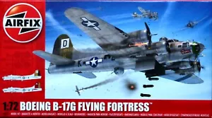 Boxeo oop Airfix A08017 1/72 Boeing B-17G Flying Fortress T16 2016-20 - Imagen 1 de 5