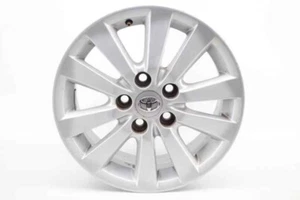 4261102790 felge für TOYOTA AURIS 1.4 D4D DIESEL 90CV 2007 276405 - Picture 1 of 10
