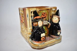 Yankee Candle Holder " Party Here" Tart Warmer - Picture 1 of 8