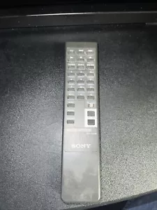 Sony Fernbedienung RM-S109 LBTD22 LBTD220 LBTD770 STRD159 - Bild 1 von 3