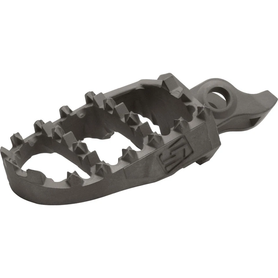 Clavijas de pie de arco de acero inoxidable Sunline SL-1 para Suzuki RMZ 450 05-06-07 RMZ 250 2010 nuevas Foto 1 de 1