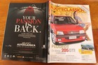 RUOTECLASSICHE 2012 N°286-PEUGEOT 205 GTI-ROLLS ROYCE-ALFA ROME SPIDER-DELAHAYE 