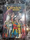 Camelot 3000 by Mike W. Barr (2008, Hardcover Wrapped in plastic