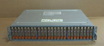 Dell EMC XtremIO SAE Expansion Array 25x 800GB 12G SSD 2x Controller 2x PSU - Image 1 of 4