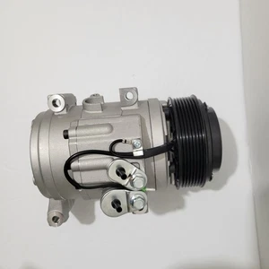 AC For Toyota Tacoma 2005-2015 A/C Air Conditioning Compressor With Clutch NEW - Picture 1 of 14