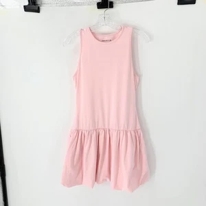 Arden B Girl Dress Sleeveless Balloon Skirt Pink Sz L - Picture 1 of 9
