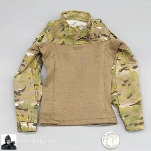 1:6 Easy & Simple Evacuation Team Multicam LEAF Combat Shirt for 12" Figures - Picture 1 of 7