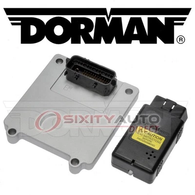 Dorman Transmission Control Module for 2006-2007 Chevrolet Monte Carlo cs Foto 1 de 4