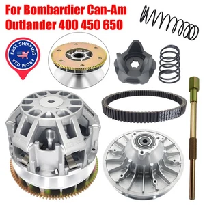 Primary & Secondary Clutch Drive and Driven for Can-Am Outlander 400/450/650 ATV - Bild 1 von 13