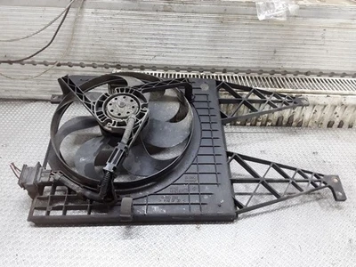 Ventilador de refrigeración radiador diésel Volkswagen Golf IV 2000 1J0121207D DEV454153 Foto 1 de 3