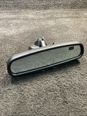 Espejo retrovisor interior Jaguar S-Type 1999-2002 OEM 012017 Foto 1 de 4