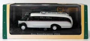 Atlas Editions 1/76 Scale Diecast 7 163 122 - 1946 Reo Speedwagon - Blue White - Picture 1 of 4