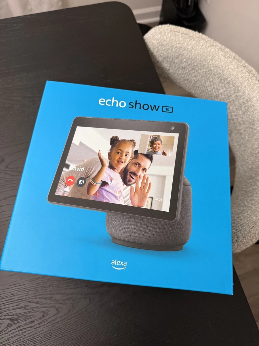 Amazon Echo Show 10 (3rd Generation) Alexa Smart Speakers for sale
