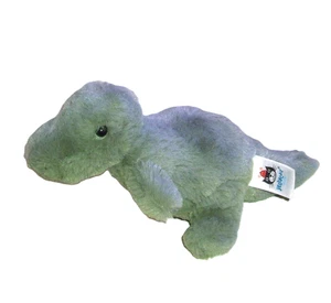 7.5" FLAW Jellycat Fossilly Mini T-Rex Dinosaur Plush Stuffed Animal - Picture 1 of 3