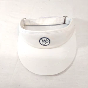 TPC Wakefield Plantation weiß Golf Sonnenblende von American Needle verstellbar - Bild 1 von 5