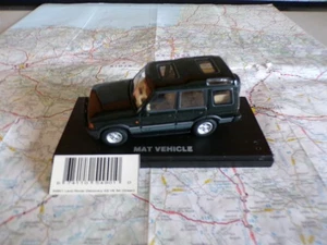 LAND ROVER Discovery XS 1994 KYOSHO 1/43 en Boite - Picture 1 of 5