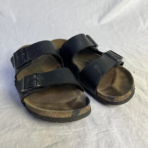 Birkenstock Arizona CT Sandal - Men's 11 Regular Casual Leather Trendy - Picture 1 of 12
