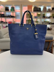 Prada Vitello Daino Big Shoulder Bag Miranda Kerr BN1713 138430543 - Picture 1 of 1