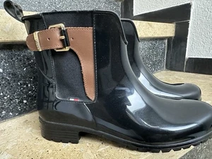 Tommy hilfiger Stiefeletten Damen Stiefel Gr. 40  - Bild 1 von 7