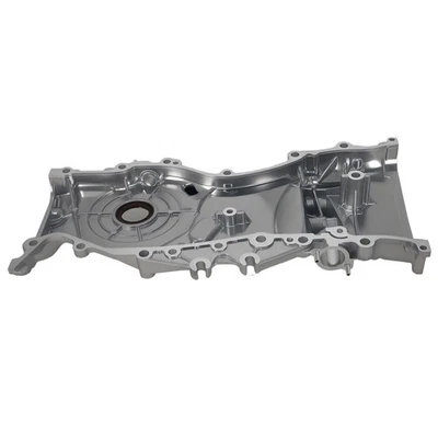 Protector motor delantero para Toyota Camry Solara 2001-2011 2,4 L aluminio Foto 1 de 4