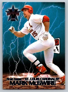 2000 Pacific Vanguard - High Voltage Mark McGwire #31 - Picture 1 of 2