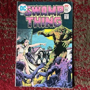 Swamp Thing #16 by David Michelinie and Nestor Redondo 1975 Vintage DC Comics - Picture 1 of 16