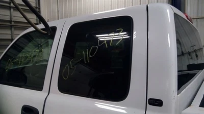 Стекло задней двери водителя в классическом стиле подходит для пикапа 99-07 SIERRA 1500 10316178 - Изображение 1 из 4