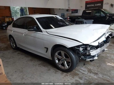 Passenger Right Rear Side Door Fits 12-18 BMW 320i 575414 Foto 1 de 4