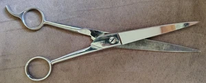 Case XX Barber scissors 30-7 1/2 Made in USA - Picture 1 of 4