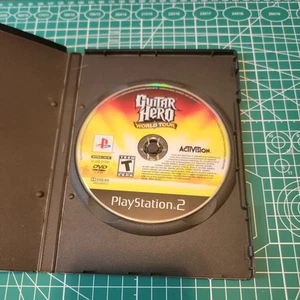Guitar Hero World Tour For Sony PlayStation 2 Ps2 Tested And Works! - Picture 1 of 3