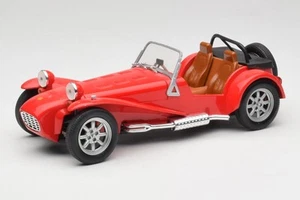 30317-W Caterham Super Seven Series 3 Red Anson 1/18 - Imagen 1 de 8
