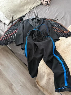 🎃 Roblox Halloween Custom Light-Up Costume (Fits Ages 3–6) - Image 1 of 3