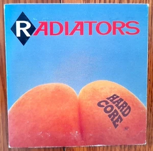 Radiators 'HARD CORE' CD 6 trk. EP (1991) - Picture 1 of 4