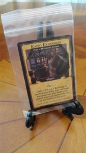 LORDS OF WATERDEEP Brettspiel RAPID Promo Erweiterung Preorder Bonus GenCon - Bild 1 von 1