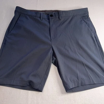 Jachs NY Men Black Performance Golf Hiking Zip Pkt High Waist size 40. - Image 1 of 4