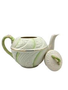 Belleek Pottery Ireland Special 11th Anniversary Show Teapot Parian China 2005 - Picture 1 of 19