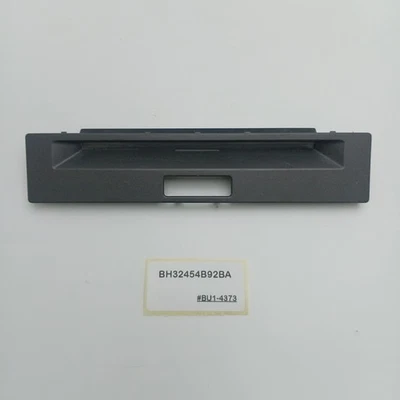 2006-2013 Land Rover Range Rover Sport L320 A/C HEATER CONTROL TRIM BH32454B92BA Foto 1 de 4