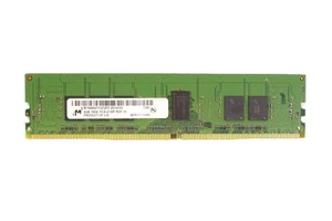 Micron 4GB 1Rx8 PC4-2133P DDR4 ECC REG RAM P/N: MTA9ASF51272PZ-2G1A1IG getestet - Bild 1 von 2