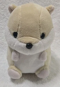 Bellzi "Super Kawaii" Hami Hamster Collectable Soft Stuffed Plush 6 Inch - Picture 1 of 11
