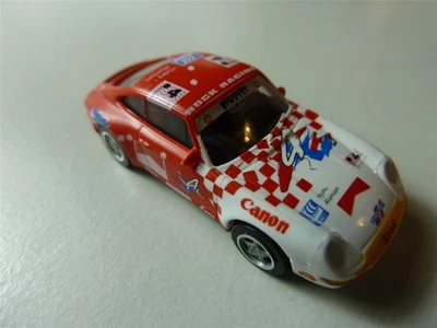 Porsche 911 993 1:87 Marlboro Roock Racing Huysman n. 4 Euromodell 00305 HO... - Immagine 1 di 4