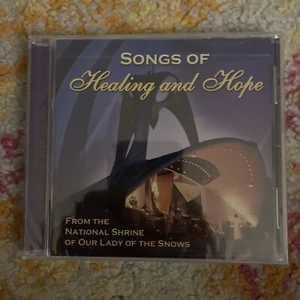 Songs Of Healing And Hope CD National Shrine of Lady of the Snows 2002 - Imagen 1 de 2